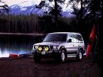 Mitsubishi Pajero Wagon II 1991 года (JP)